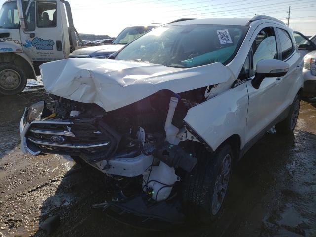 Photo 1 VIN: MAJ6S3KL6KC293827 - FORD ECOSPORT T 