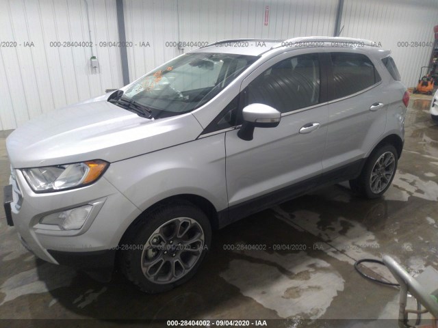 Photo 1 VIN: MAJ6S3KL6LC316234 - FORD ECOSPORT 