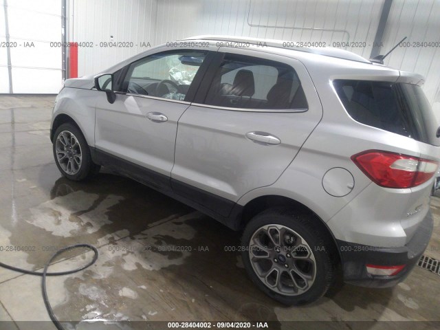 Photo 2 VIN: MAJ6S3KL6LC316234 - FORD ECOSPORT 