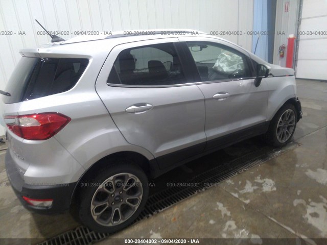 Photo 3 VIN: MAJ6S3KL6LC316234 - FORD ECOSPORT 