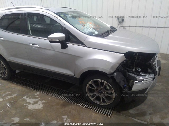 Photo 5 VIN: MAJ6S3KL6LC316234 - FORD ECOSPORT 