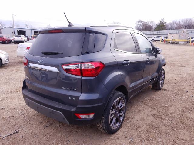 Photo 3 VIN: MAJ6S3KL6LC322342 - FORD ECOSPORT T 