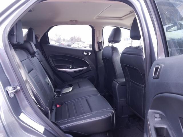 Photo 5 VIN: MAJ6S3KL6LC322342 - FORD ECOSPORT T 