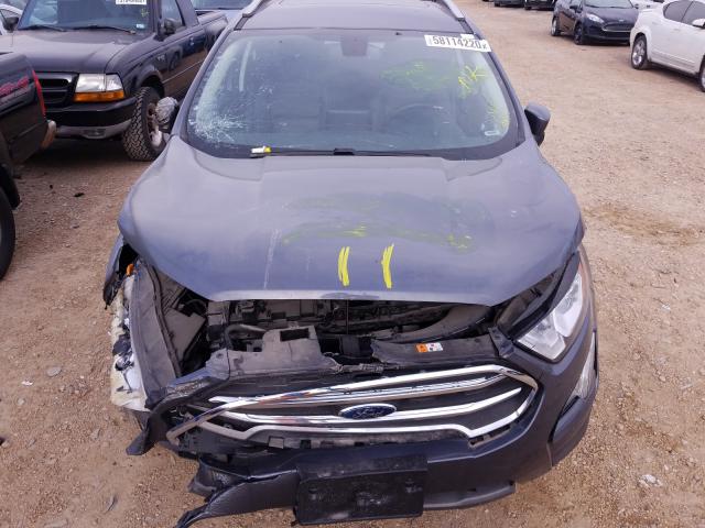 Photo 6 VIN: MAJ6S3KL6LC322342 - FORD ECOSPORT T 