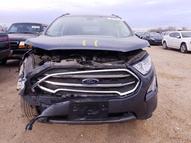 Photo 8 VIN: MAJ6S3KL6LC322342 - FORD ECOSPORT T 