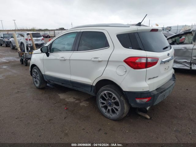 Photo 2 VIN: MAJ6S3KL6LC350433 - FORD ECOSPORT 