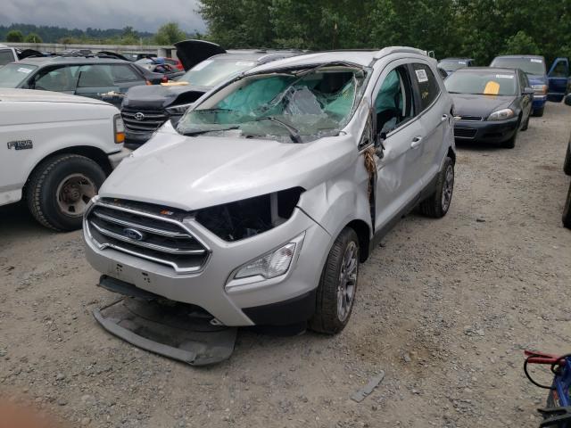 Photo 1 VIN: MAJ6S3KL6LC358287 - FORD ECOSPORT T 