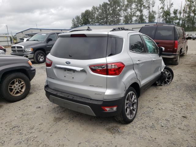 Photo 3 VIN: MAJ6S3KL6LC358287 - FORD ECOSPORT T 