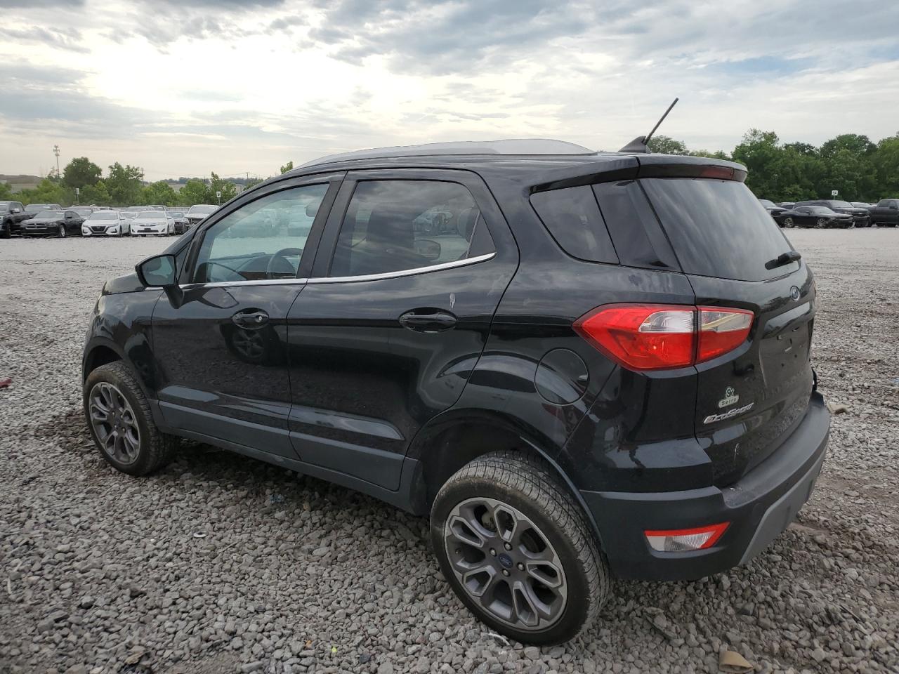 Photo 1 VIN: MAJ6S3KL6LC358550 - FORD ECOSPORT 