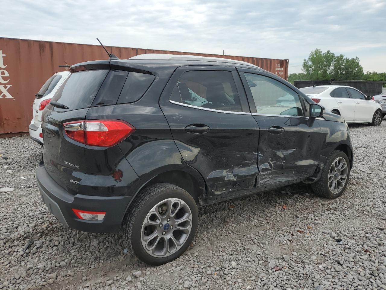 Photo 2 VIN: MAJ6S3KL6LC358550 - FORD ECOSPORT 