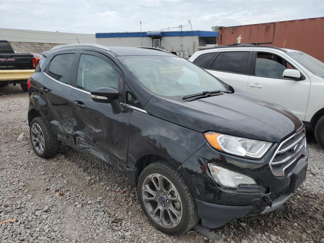 Photo 3 VIN: MAJ6S3KL6LC358550 - FORD ECOSPORT 