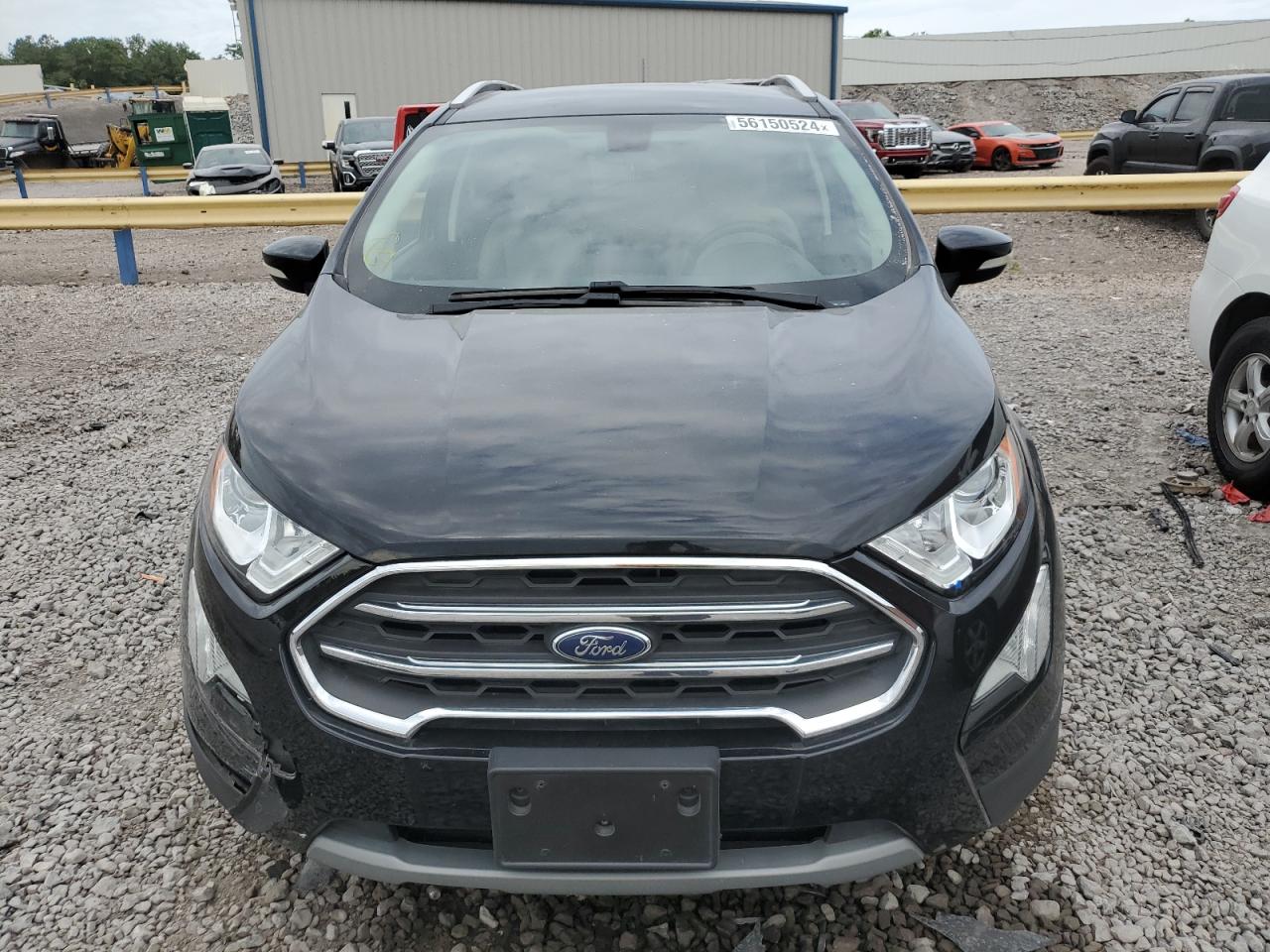 Photo 4 VIN: MAJ6S3KL6LC358550 - FORD ECOSPORT 