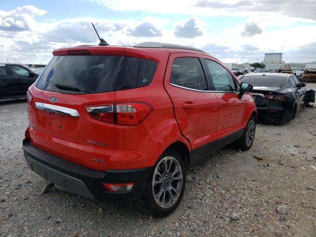 Photo 3 VIN: MAJ6S3KL6LC364199 - FORD ECOSPORT T 