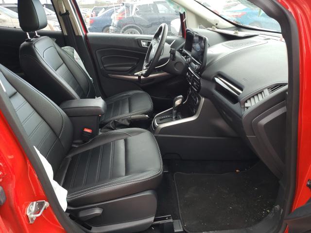 Photo 4 VIN: MAJ6S3KL6LC364199 - FORD ECOSPORT T 