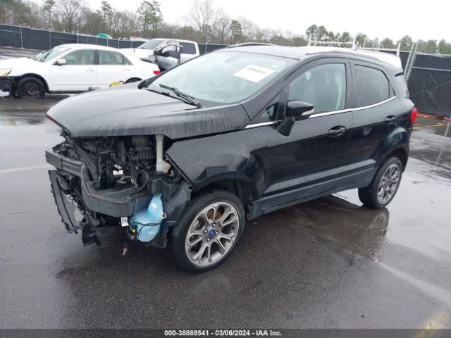 Photo 1 VIN: MAJ6S3KL6LC364686 - FORD ECOSPORT 