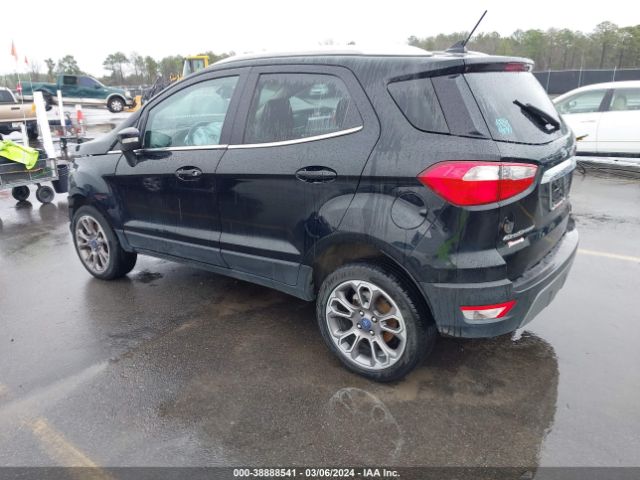 Photo 2 VIN: MAJ6S3KL6LC364686 - FORD ECOSPORT 