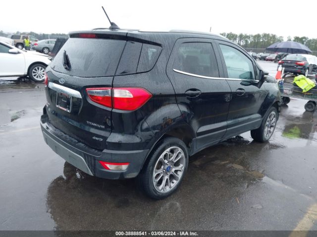 Photo 3 VIN: MAJ6S3KL6LC364686 - FORD ECOSPORT 