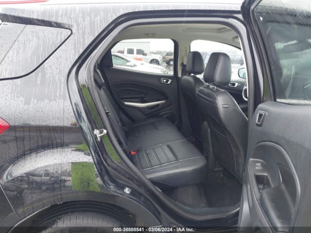 Photo 7 VIN: MAJ6S3KL6LC364686 - FORD ECOSPORT 