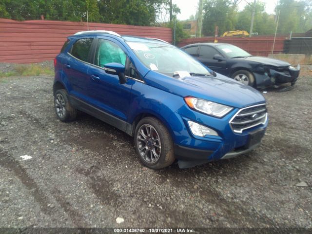 Photo 2 VIN: MAJ6S3KL6LC364820 - FORD ECOSPORT 