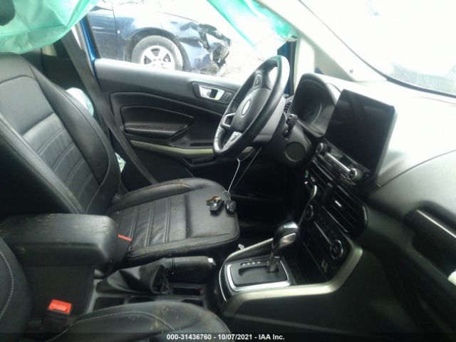 Photo 4 VIN: MAJ6S3KL6LC364820 - FORD ECOSPORT 