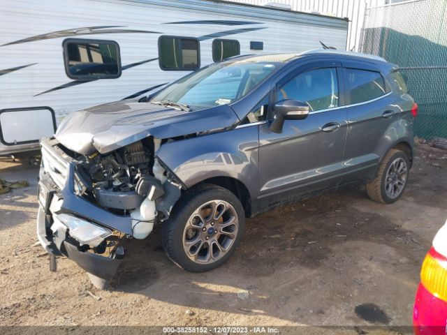 Photo 1 VIN: MAJ6S3KL6LC367622 - FORD ECOSPORT 