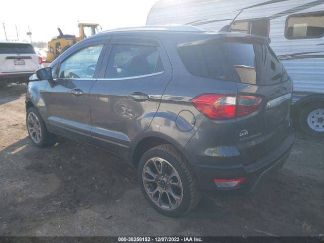 Photo 2 VIN: MAJ6S3KL6LC367622 - FORD ECOSPORT 