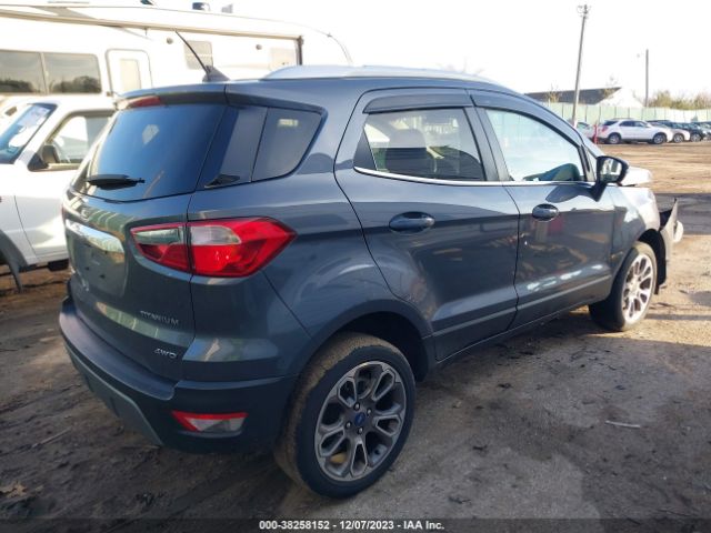 Photo 3 VIN: MAJ6S3KL6LC367622 - FORD ECOSPORT 