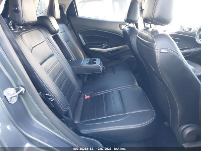 Photo 7 VIN: MAJ6S3KL6LC367622 - FORD ECOSPORT 