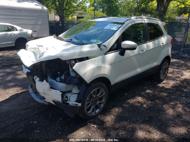 Photo 1 VIN: MAJ6S3KL6LC370312 - FORD ECOSPORT 