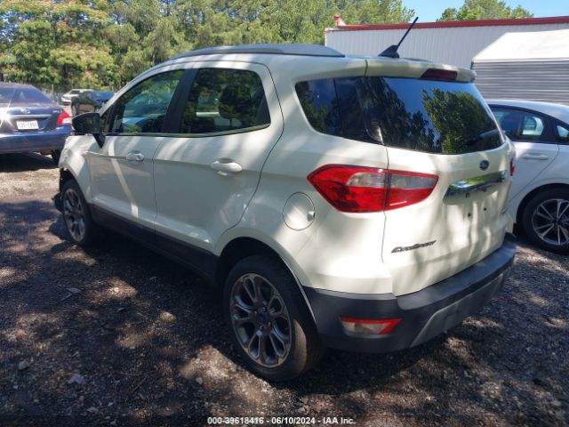 Photo 2 VIN: MAJ6S3KL6LC370312 - FORD ECOSPORT 