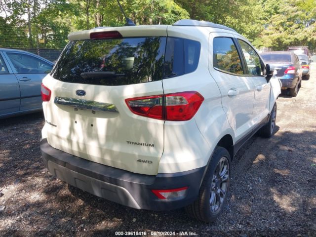 Photo 3 VIN: MAJ6S3KL6LC370312 - FORD ECOSPORT 