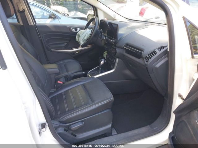 Photo 4 VIN: MAJ6S3KL6LC370312 - FORD ECOSPORT 