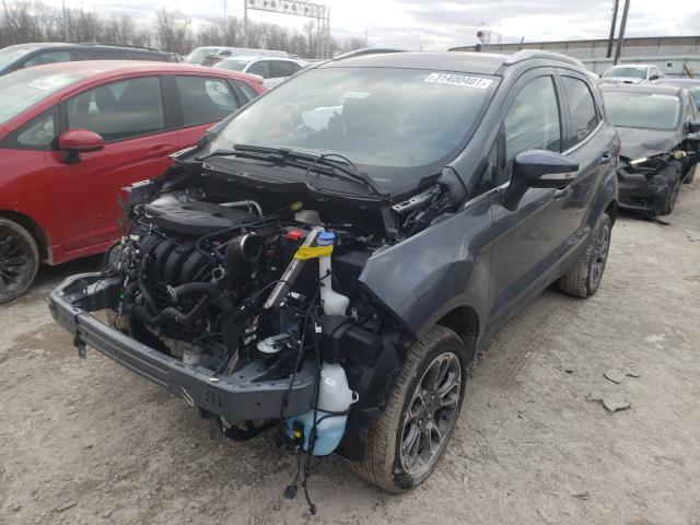 Photo 1 VIN: MAJ6S3KL6LC382363 - FORD ECOSPORT T 