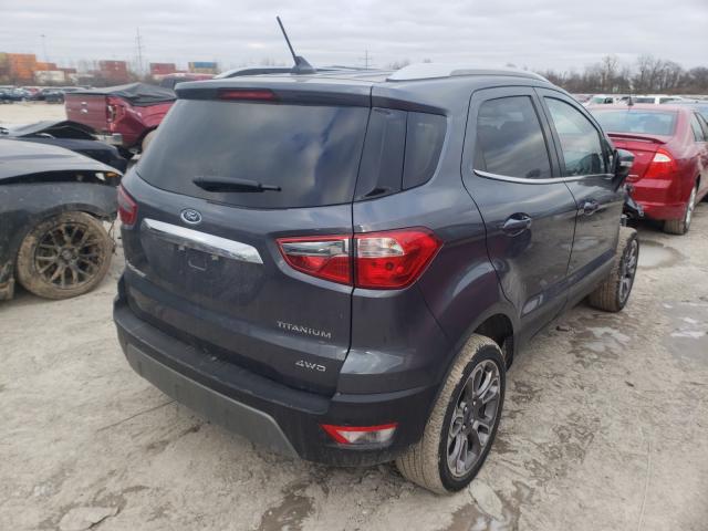 Photo 3 VIN: MAJ6S3KL6LC382363 - FORD ECOSPORT T 