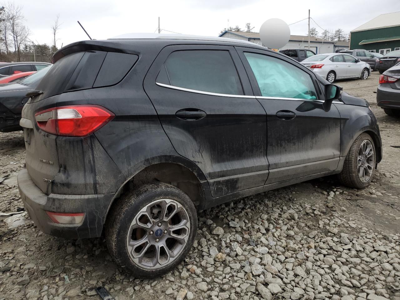 Photo 2 VIN: MAJ6S3KL6LC388874 - FORD ECOSPORT 