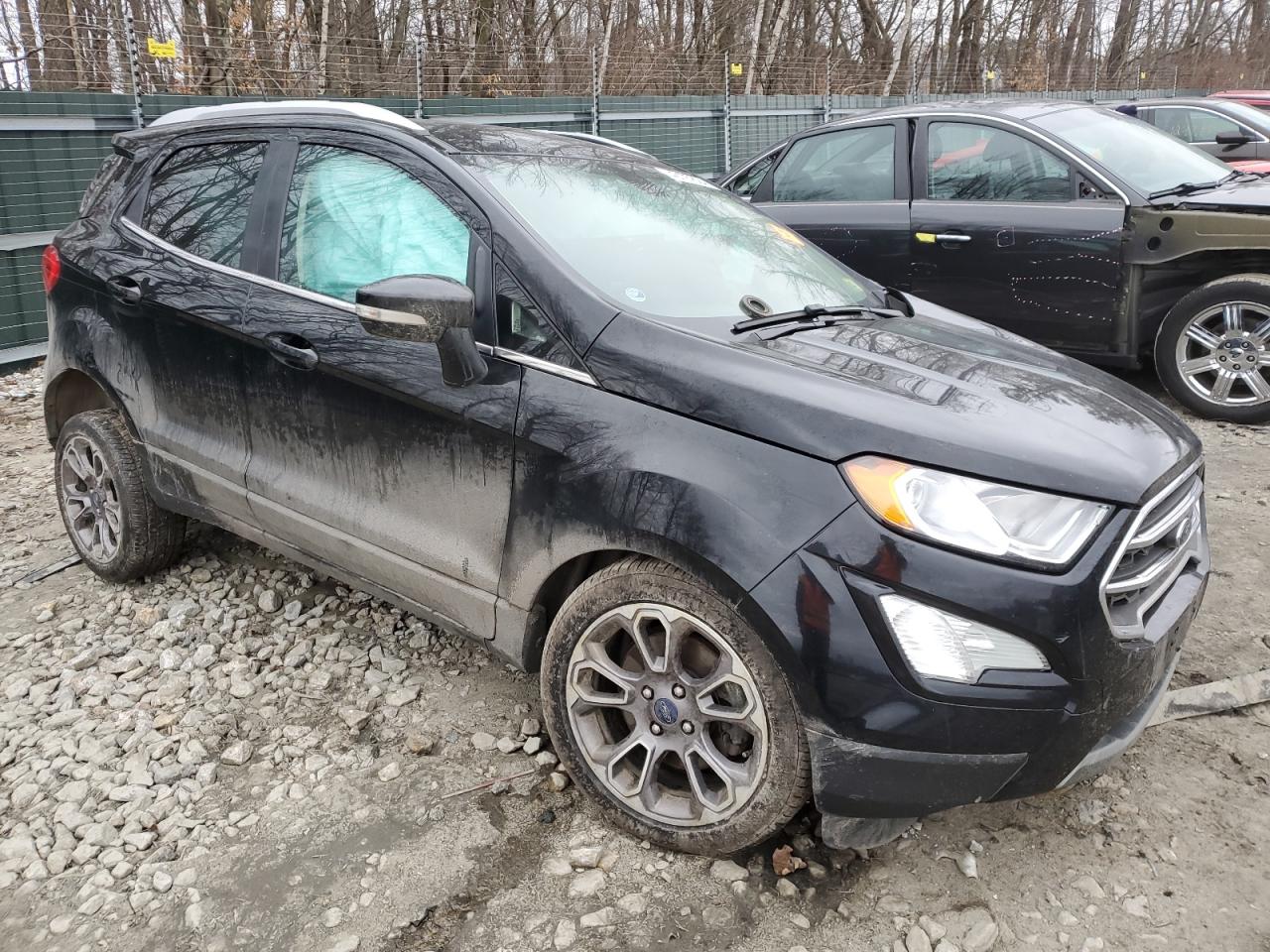 Photo 3 VIN: MAJ6S3KL6LC388874 - FORD ECOSPORT 