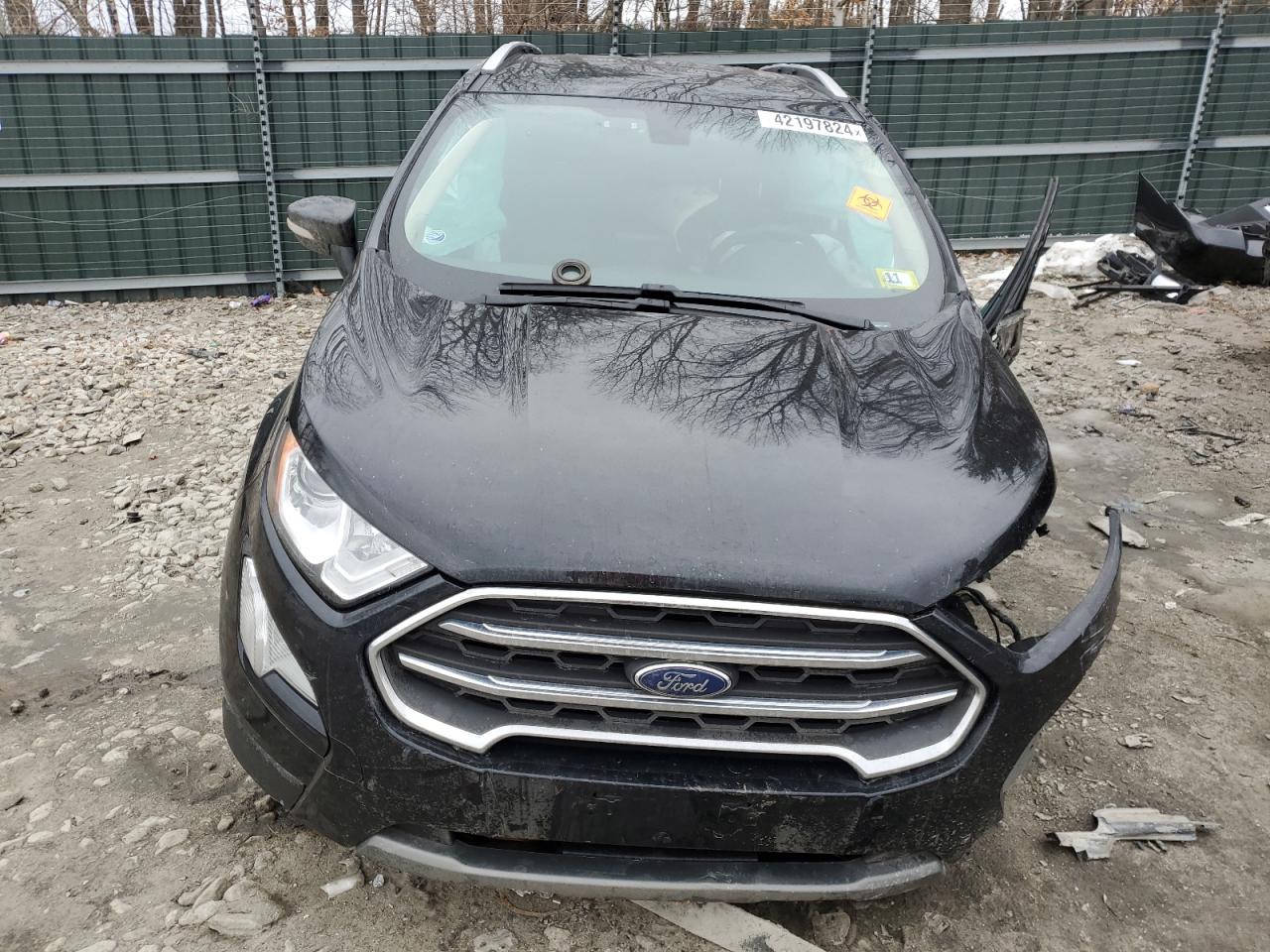 Photo 4 VIN: MAJ6S3KL6LC388874 - FORD ECOSPORT 