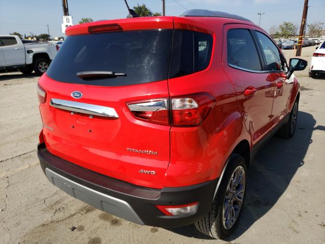 Photo 3 VIN: MAJ6S3KL6MC425438 - FORD ECOSPORT T 