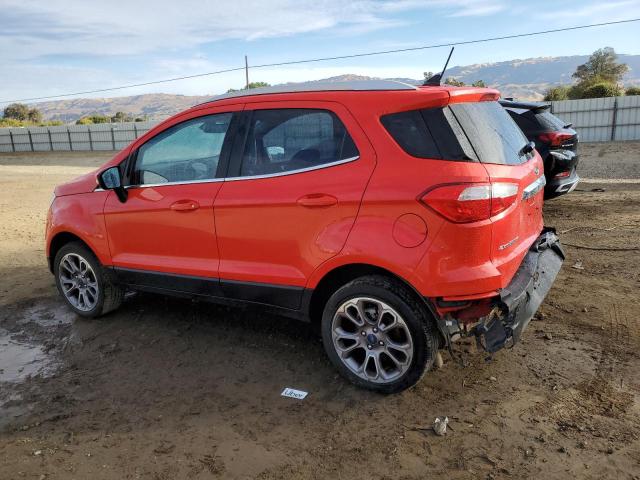 Photo 1 VIN: MAJ6S3KL6MC425441 - FORD ECOSPORT T 