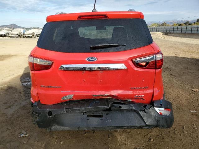 Photo 5 VIN: MAJ6S3KL6MC425441 - FORD ECOSPORT T 