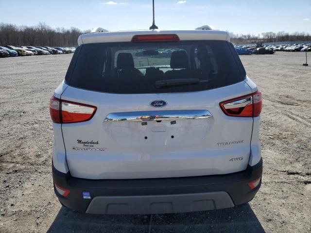 Photo 5 VIN: MAJ6S3KL6NC457176 - FORD ECOSPORT T 