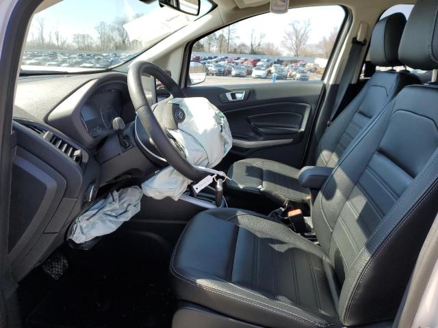 Photo 6 VIN: MAJ6S3KL6NC457176 - FORD ECOSPORT T 