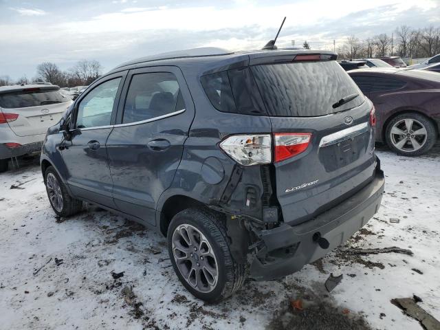 Photo 1 VIN: MAJ6S3KL6NC458232 - FORD ECOSPORT 