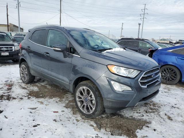 Photo 3 VIN: MAJ6S3KL6NC458232 - FORD ECOSPORT 