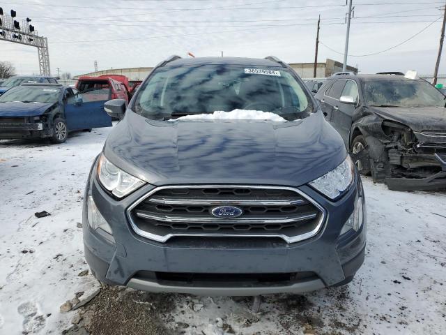 Photo 4 VIN: MAJ6S3KL6NC458232 - FORD ECOSPORT 