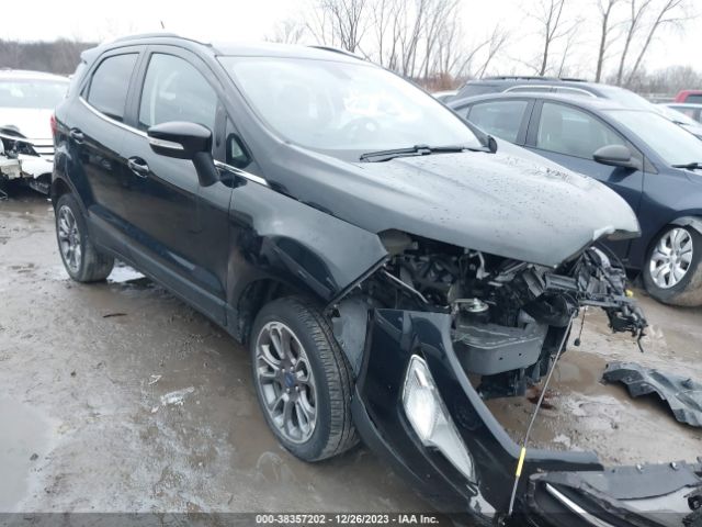 Photo 0 VIN: MAJ6S3KL6NC459350 - FORD ECOSPORT 