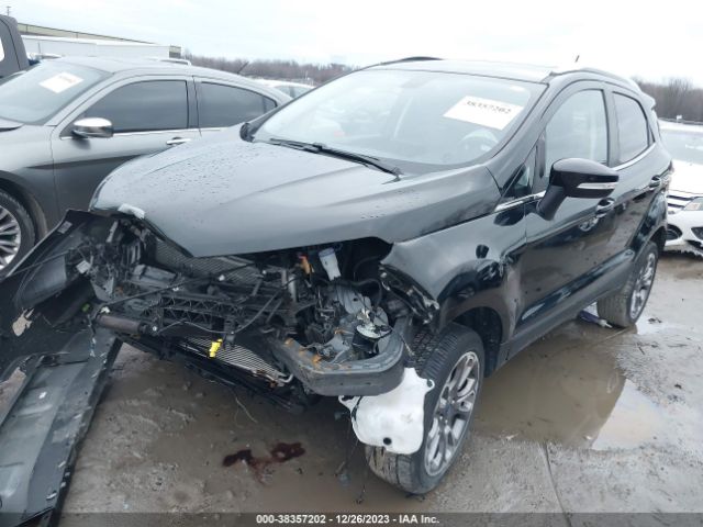 Photo 1 VIN: MAJ6S3KL6NC459350 - FORD ECOSPORT 