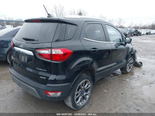 Photo 3 VIN: MAJ6S3KL6NC459350 - FORD ECOSPORT 