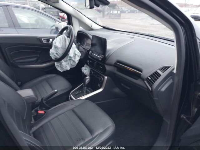 Photo 4 VIN: MAJ6S3KL6NC459350 - FORD ECOSPORT 