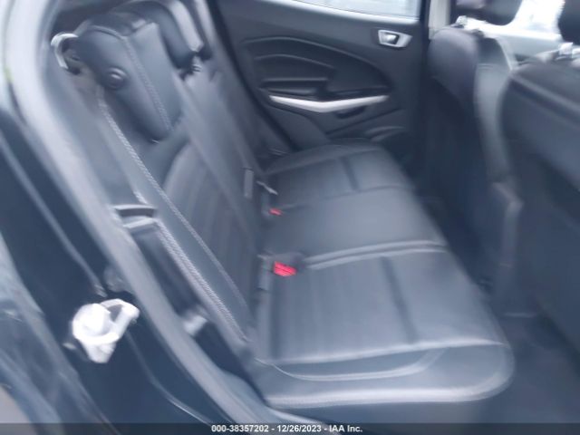 Photo 7 VIN: MAJ6S3KL6NC459350 - FORD ECOSPORT 